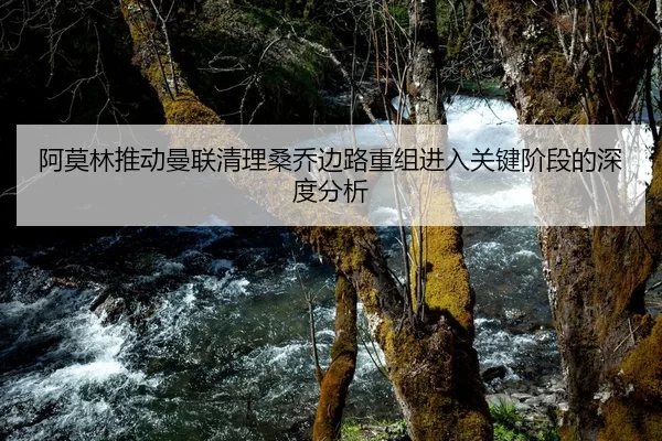 阿莫林推动曼联清理桑乔边路重组进入关键阶段的深度分析