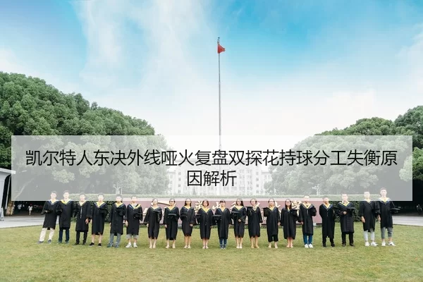 凯尔特人东决外线哑火复盘双探花持球分工失衡原因解析