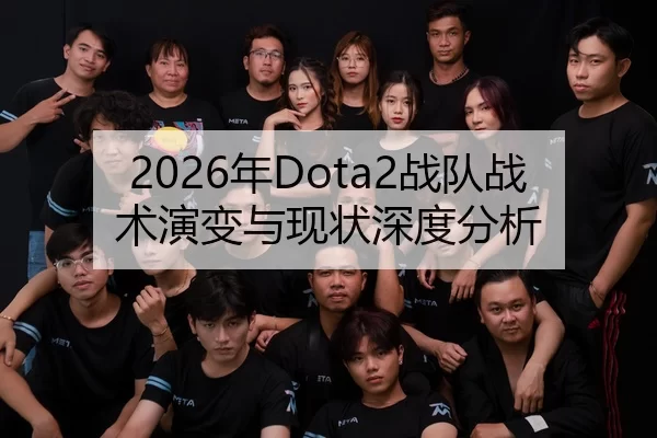 2026年Dota2战队战术演变与现状深度分析