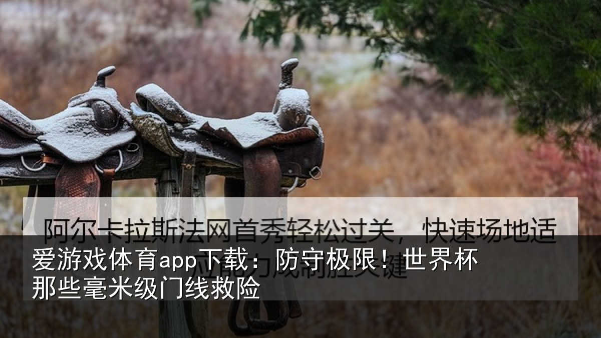 爱游戏体育app下载：防守极限！世界杯那些毫米级门线救险